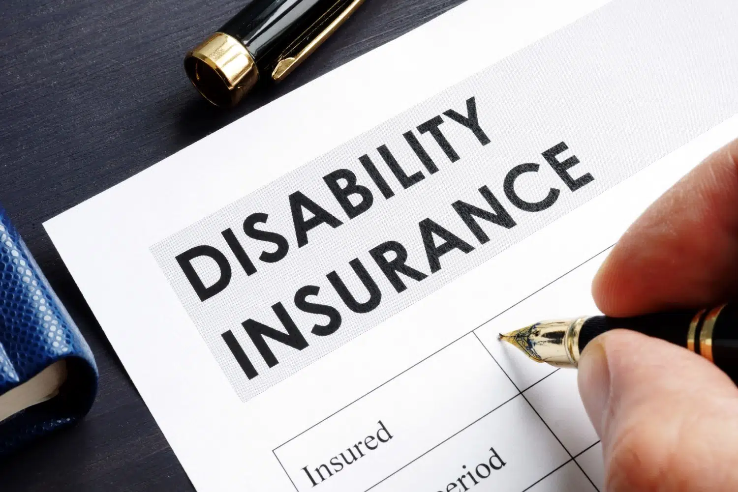 Individuals need disability insurance
